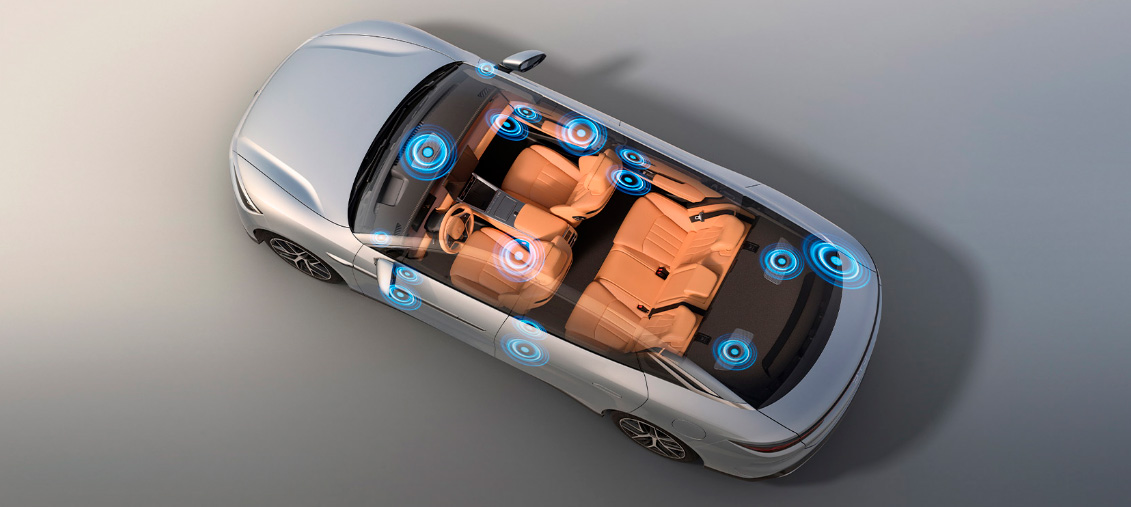 Звук преміум-класу